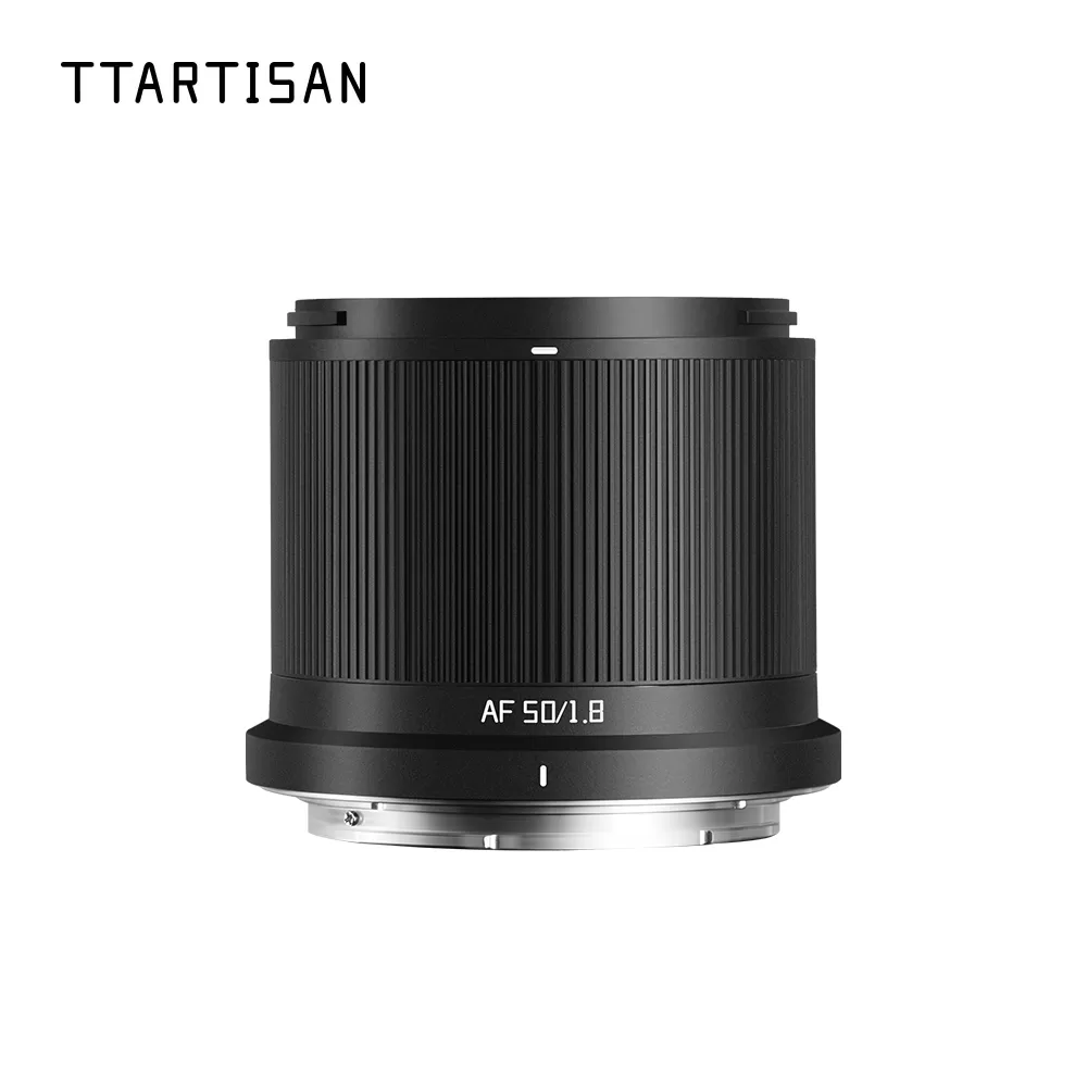 Ống kính TTArtisan AF 50mm F1.8 NEO dành cho máy ảnh Sony Nikon, L-mount (Full-Frame)