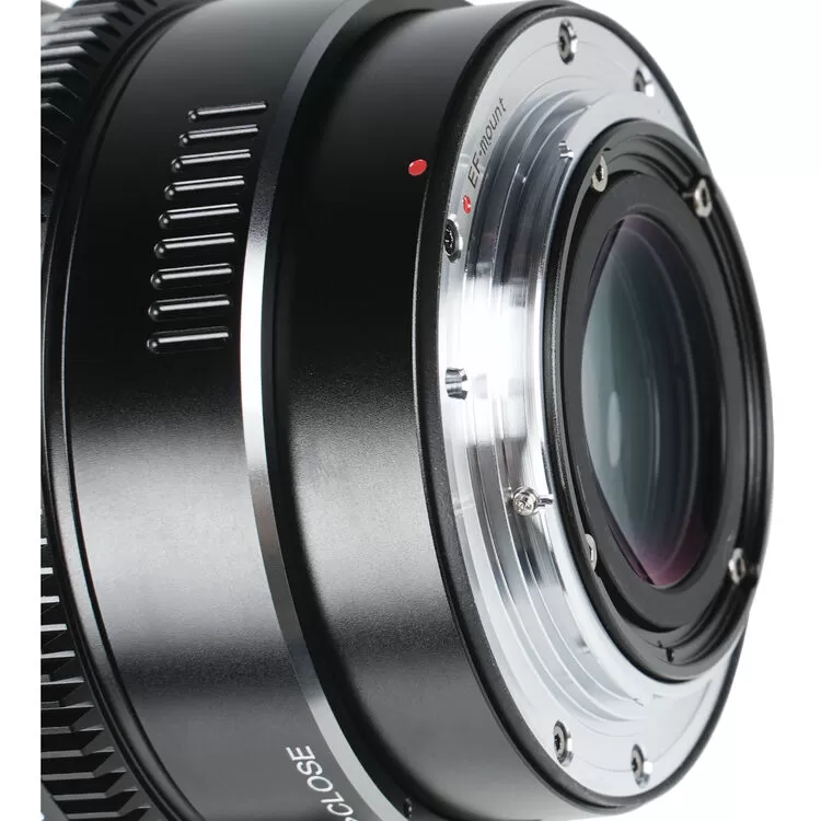 Ống kính Cine Anamorphic Sirui IronStar 45mm T1.9 Full Frame – 1.5x, PL/EF, Cinema Lens chuyên nghiệp