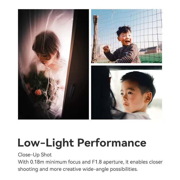 Óng kính TTArtisan 17mm F1.8 AF Air dành cho Sony và Fuji (APS-C)