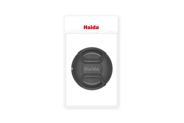 Nắp lens Haida nhiều size / Haida lens cap - HD1051