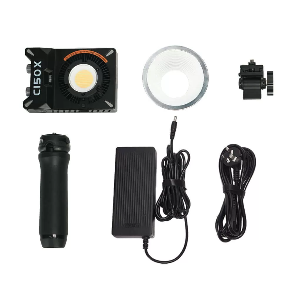Đèn Studio Sirui C150X công suất 150w (bản Basic)