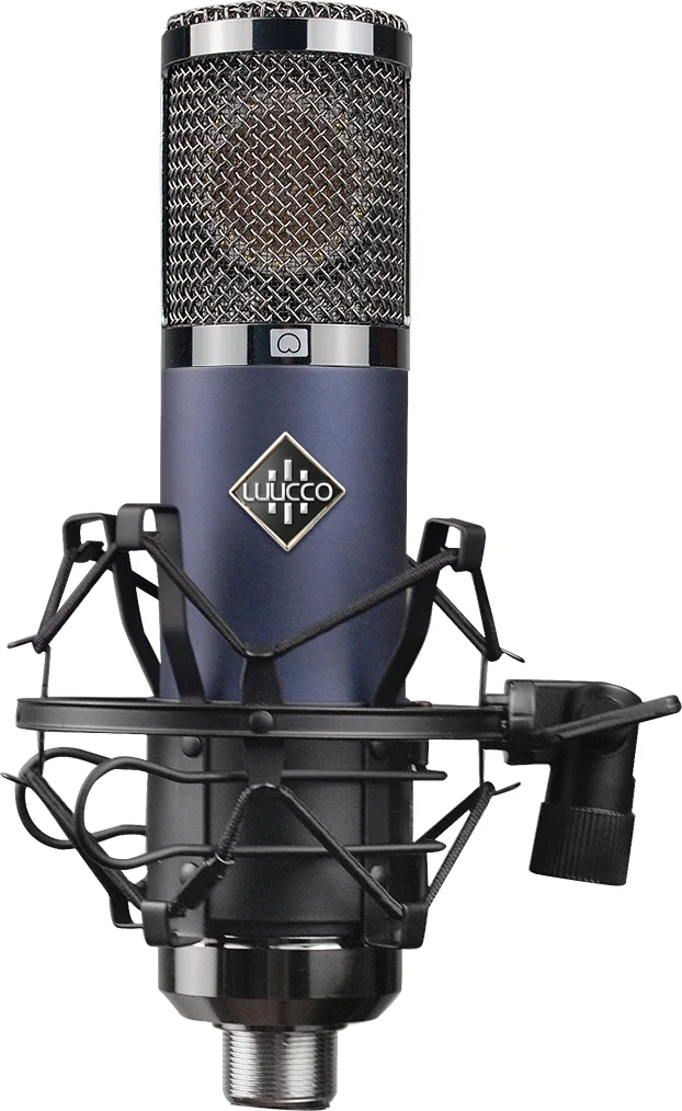 Micro condenser phòng thu Luucco Melo-S1 màng 34mm, cardioid, XLR