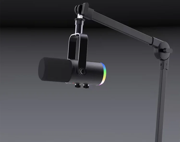 Micro động không dây Luucco Melo-S2 (USB-C và XLR) cho stream, podcast, gaming