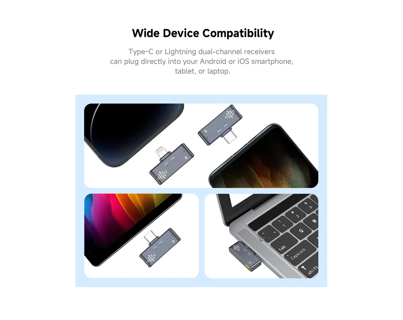 Luucco AirWave Mini K2 - hình mô tả 1