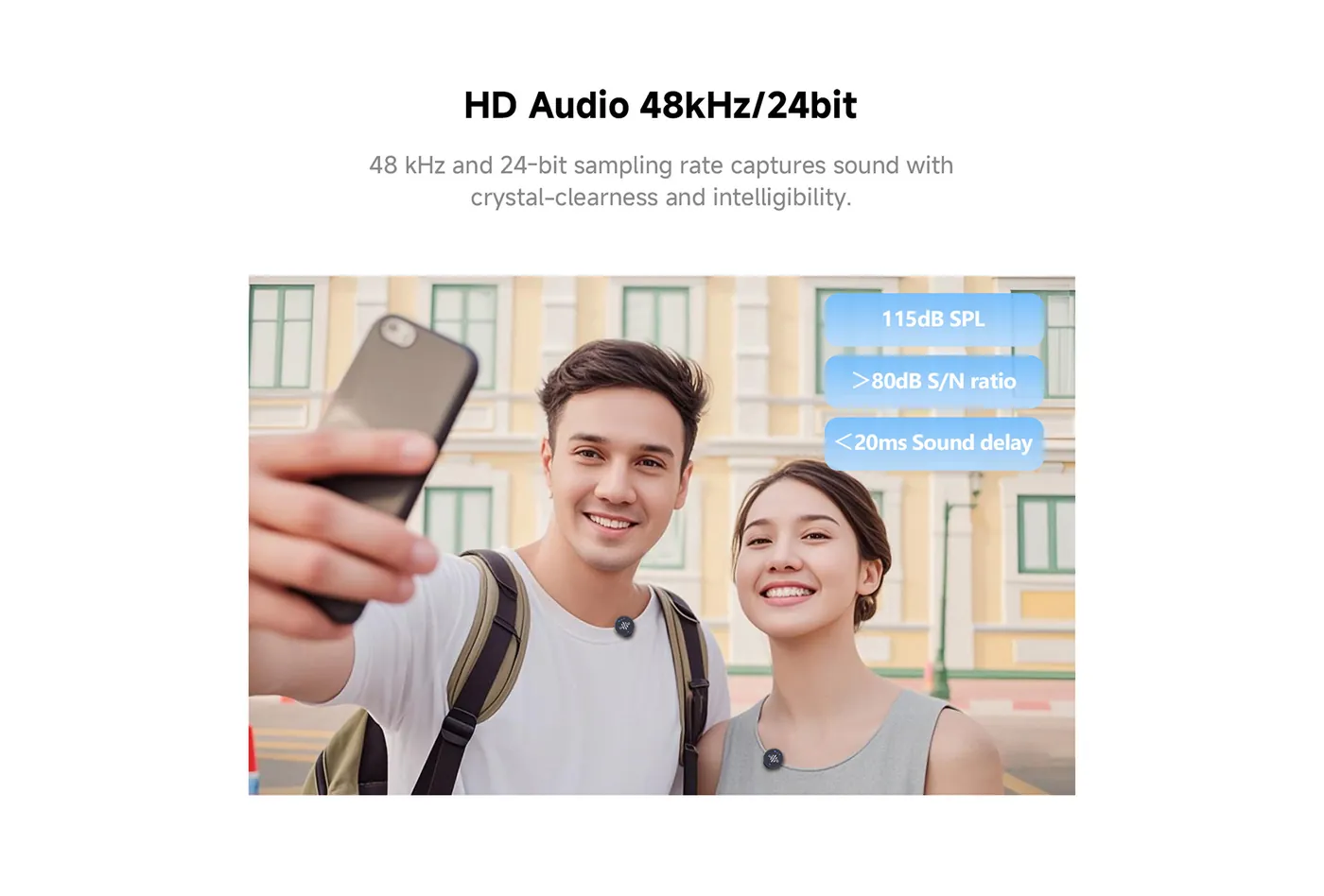 Luucco AirWave Mini K2 - hình mô tả 4