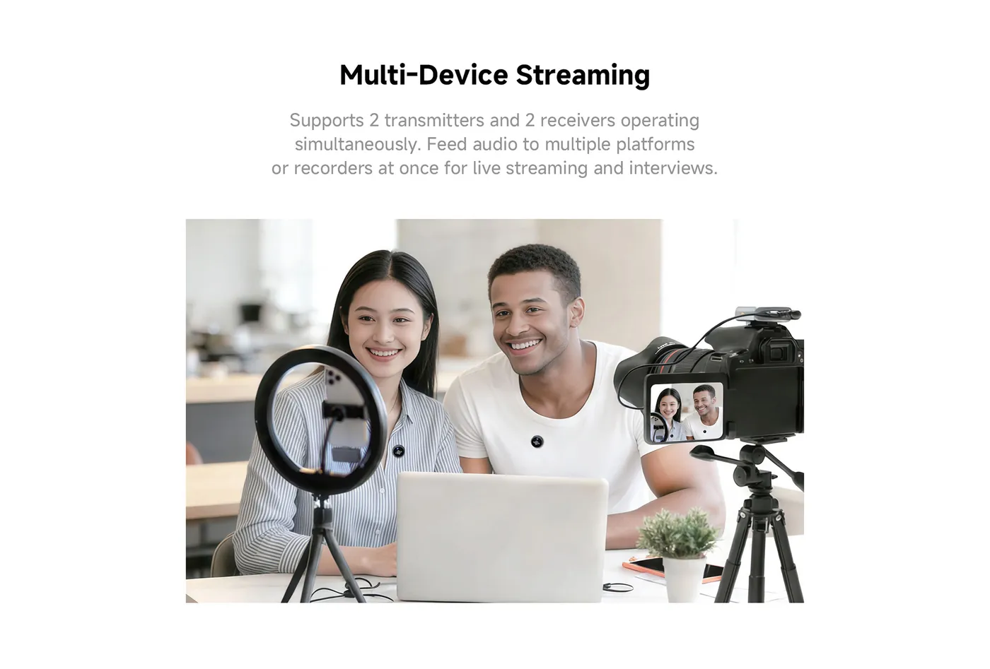 Luucco AirWave+ Combo - h&igrave;nh m&ocirc; tả 3