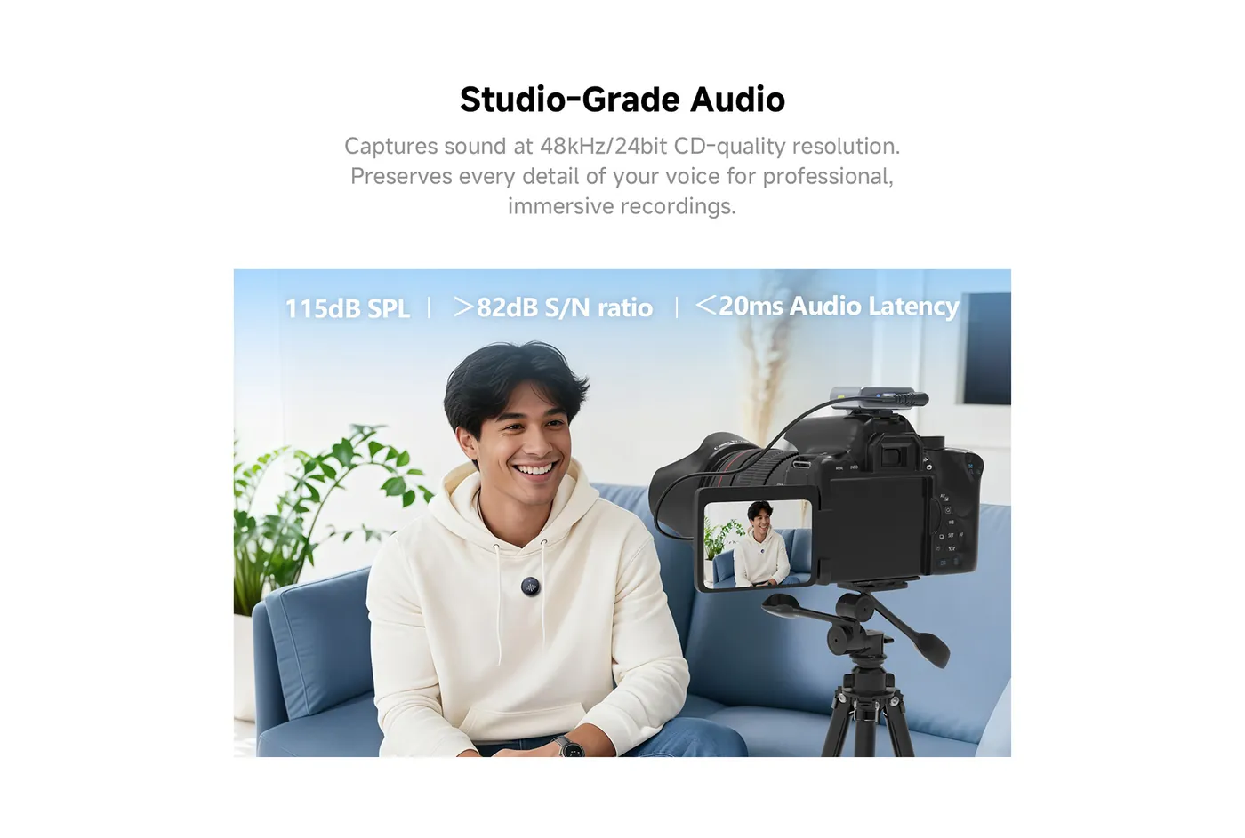 Luucco AirWave+ Combo - h&igrave;nh m&ocirc; tả 7