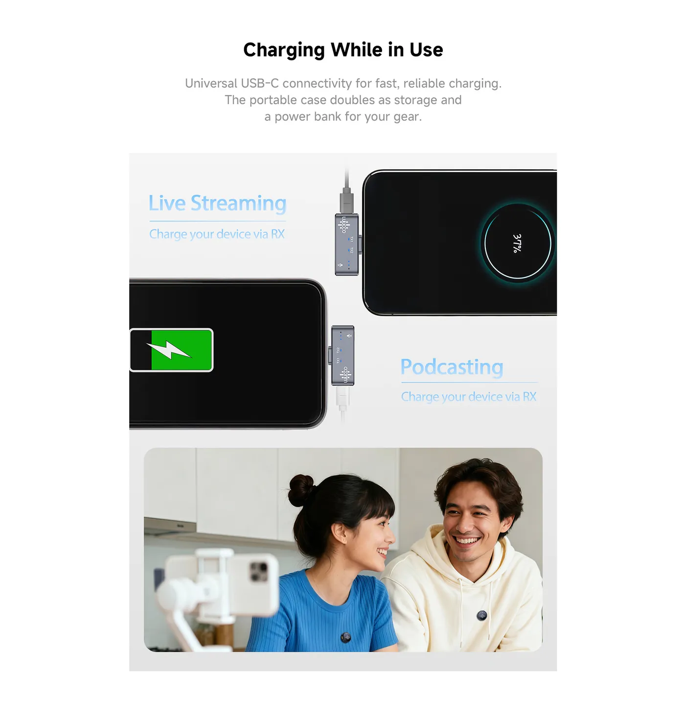 Luucco AirWave+ Combo - h&igrave;nh m&ocirc; tả 13