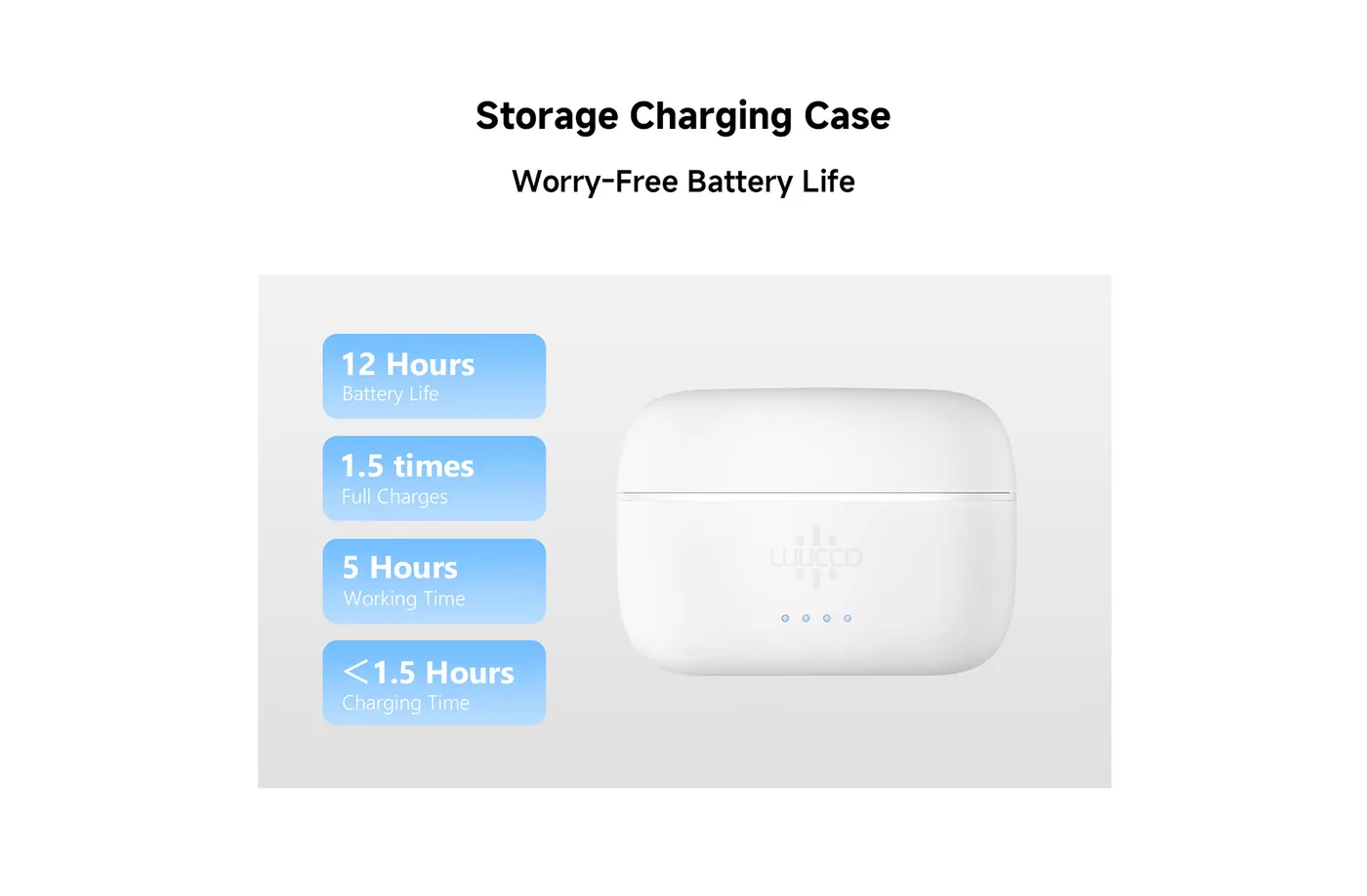 Luucco MiniPods K1 USB-C - h&igrave;nh m&ocirc; tả 11