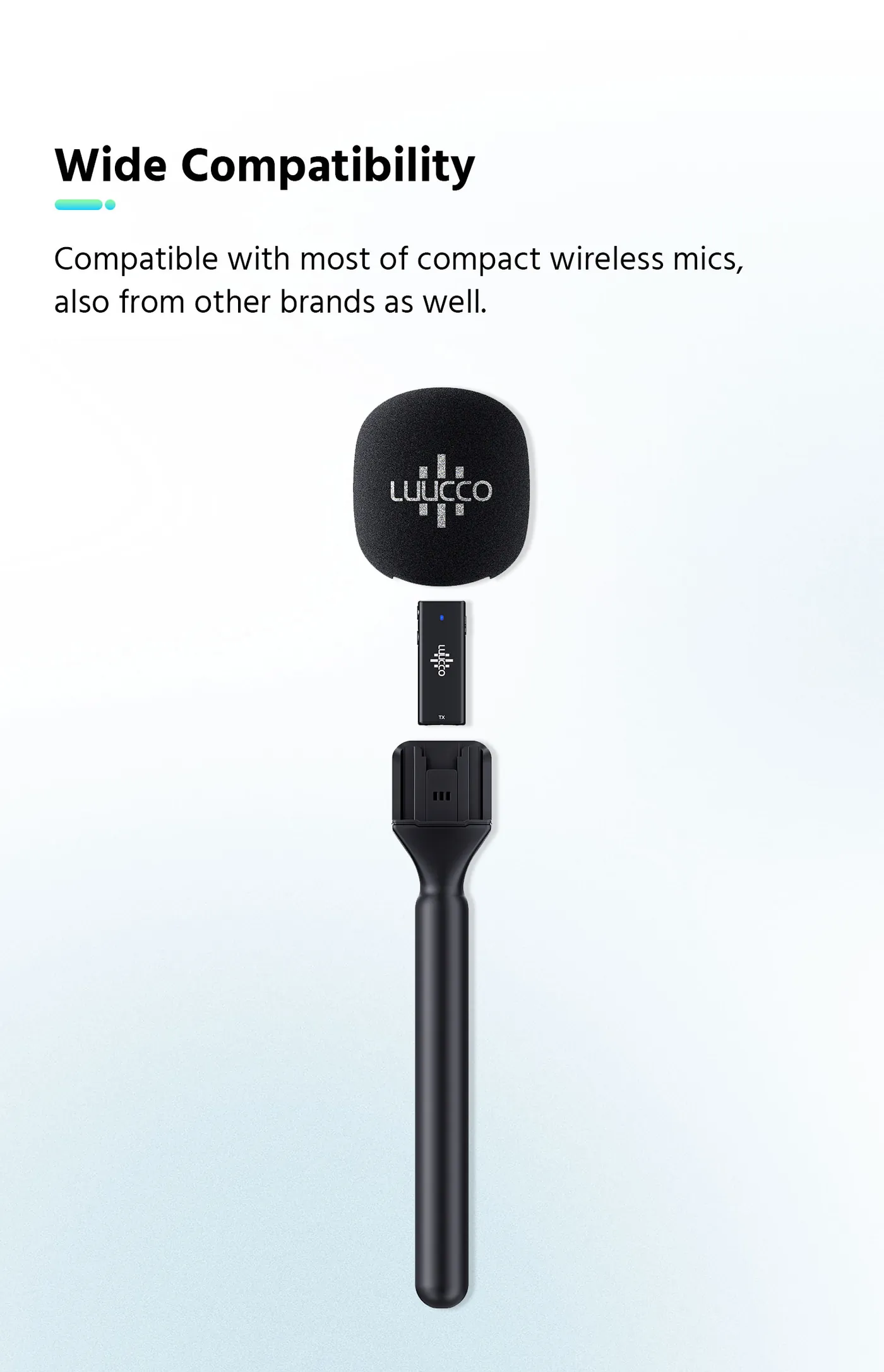 Luucco WireFree - hình mô tả 2